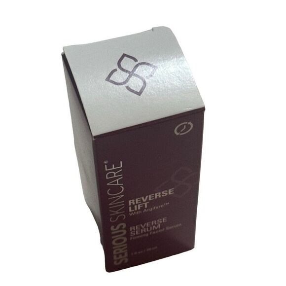 Serious Skincare Reverse Lift Recovery Complex Serum 1oz. NEW - Picture 3 of 7
